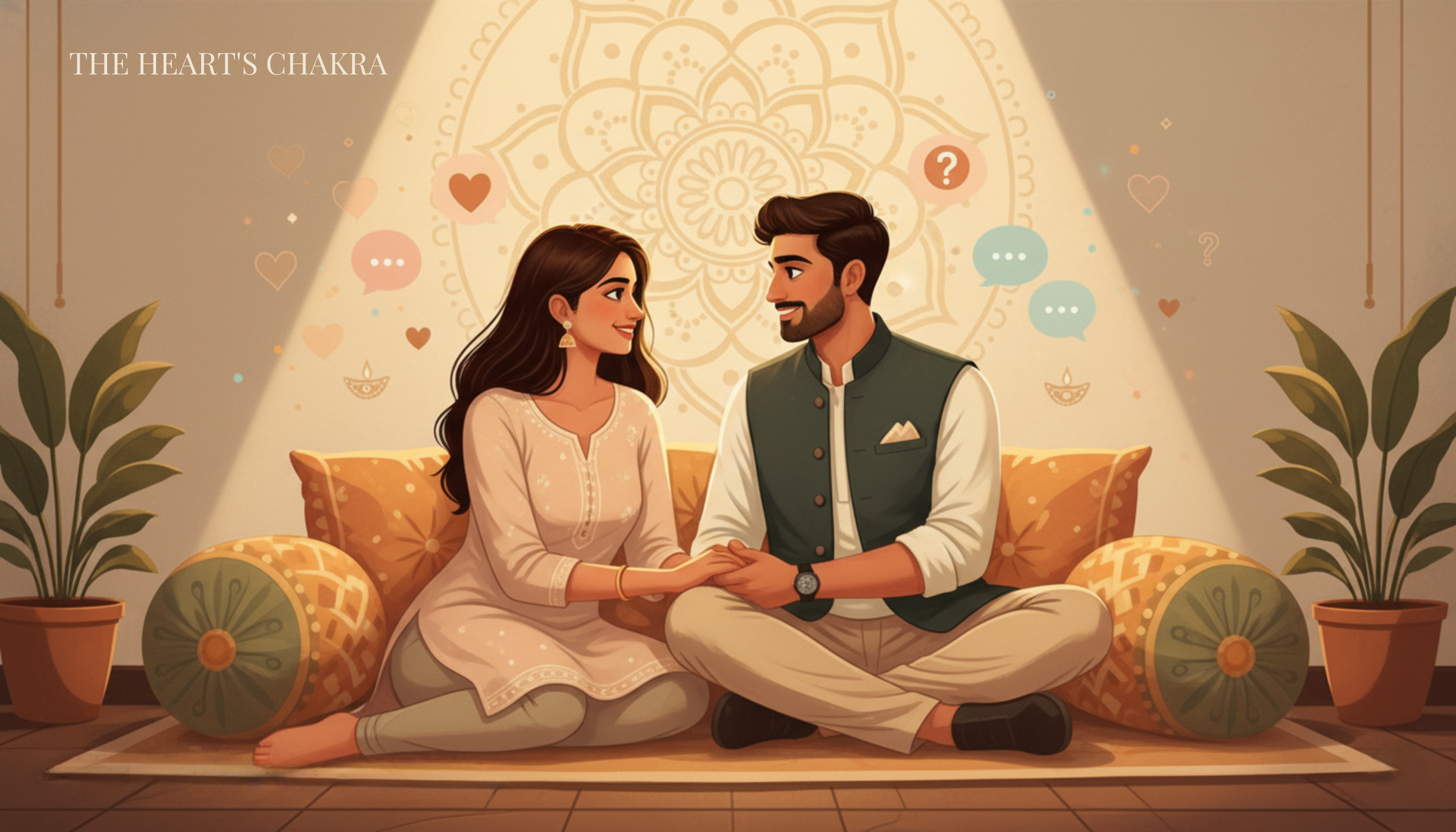 Arranged Marriage Lies