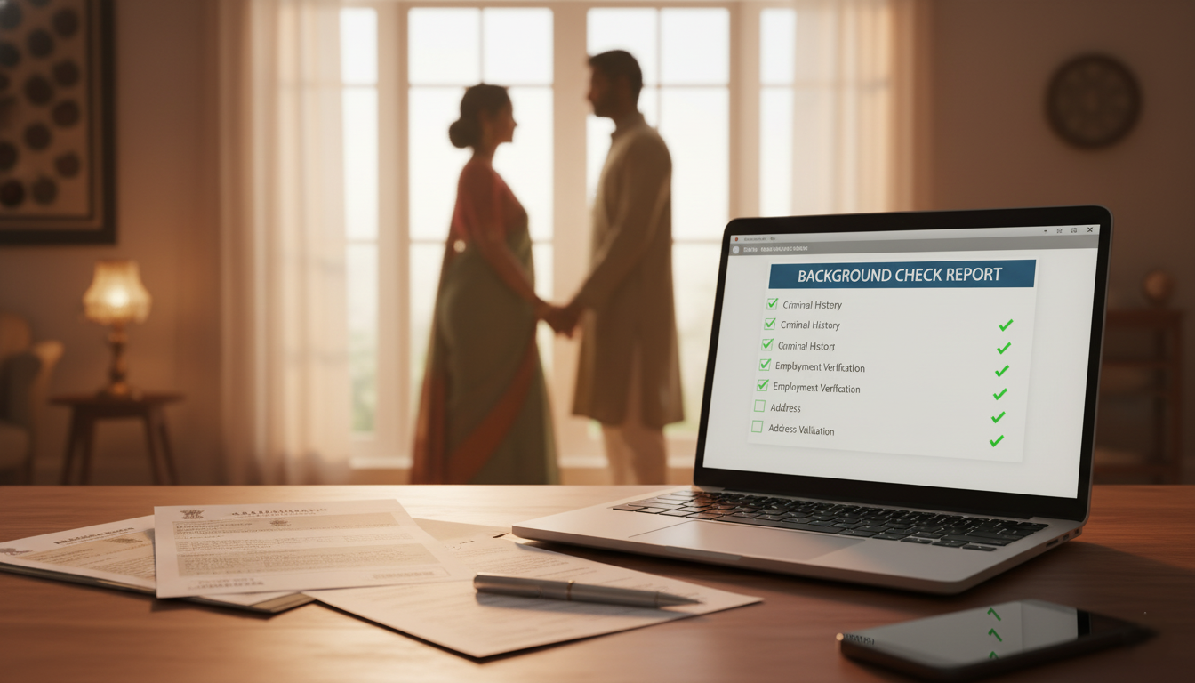 Criminal Background Checks: The Safety Step Every Indian Must Take