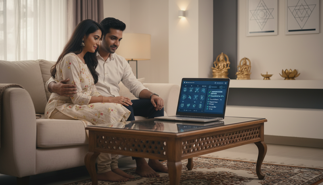 Astrology + Verification