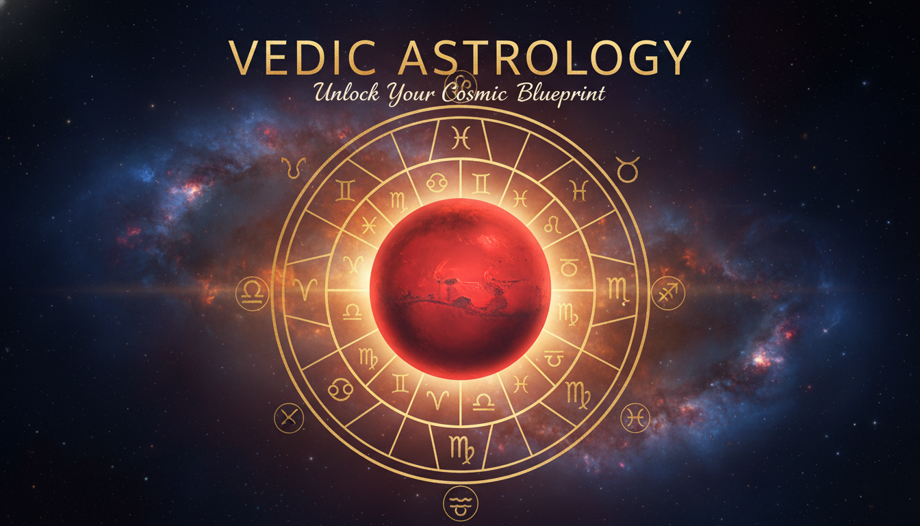 Mangal Dosha in Astrology